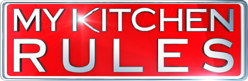 My Kitchen Rules logo