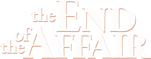 The End of the Affair logo