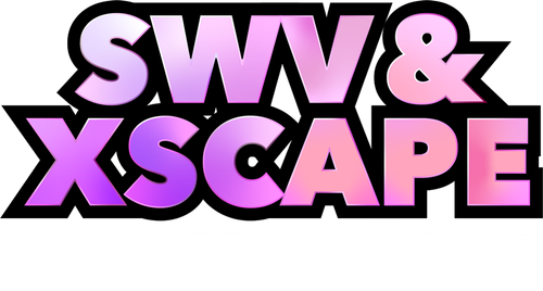 SWV & Xscape: The Queens of R&B logo