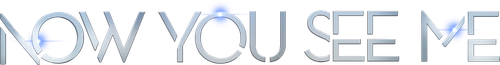 Now You See Me logo