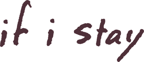 If I Stay logo