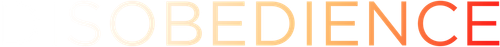 Disobedience logo