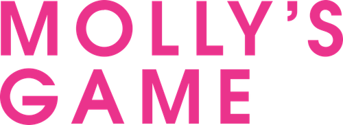 Molly's Game logo