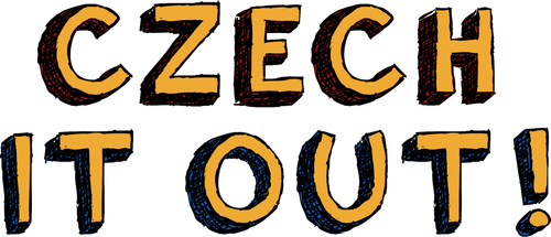 Czech It Out! logo