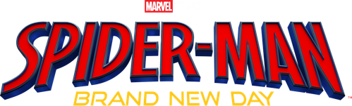 Spider-Man: Brand New Day logo