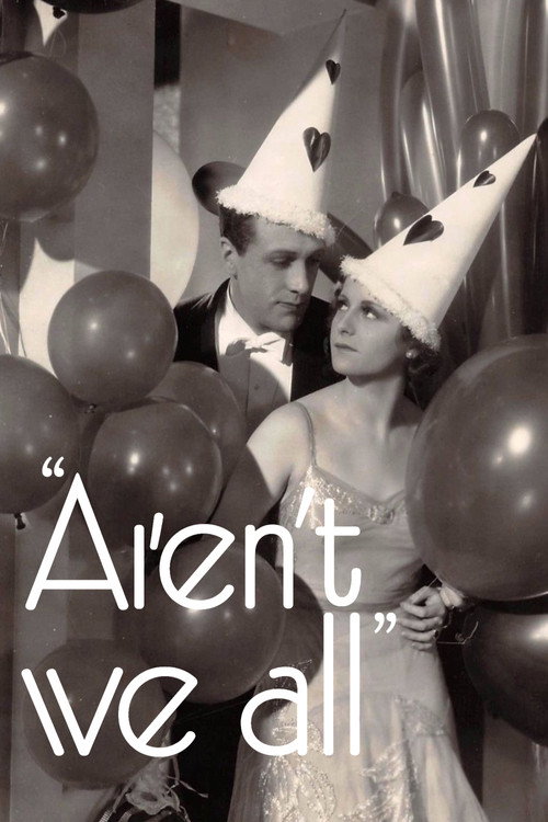 Aren't We All?