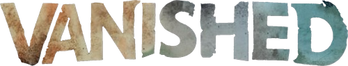Vanished logo
