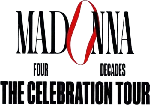 Madonna: The Celebration Tour in Rio logo