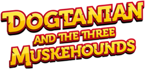 Dogtanian and the Three Muskehounds logo