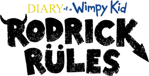 Diary of a Wimpy Kid: Rodrick Rules logo