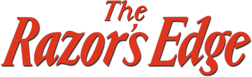 The Razor's Edge logo