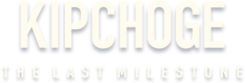 Kipchoge: The Last Milestone logo