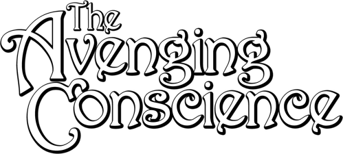 The Avenging Conscience logo