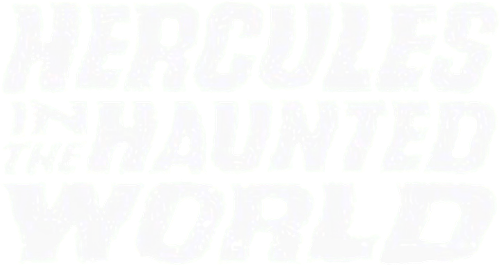 Hercules in the Haunted World logo