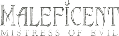 Maleficent: Mistress of Evil logo