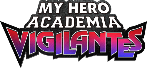 My Hero Academia : Vigilantes logo