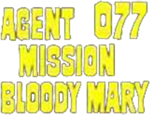 Mission Bloody Mary logo