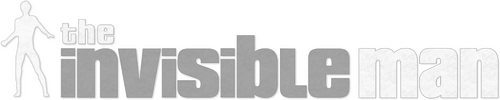 The Invisible Man logo
