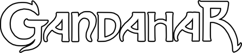 Gandahar logo