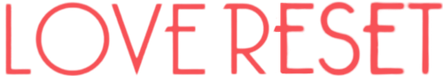 Love Reset logo