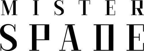 Mister Spade logo