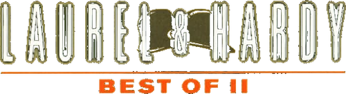 Laurel & Hardy - Best of II logo