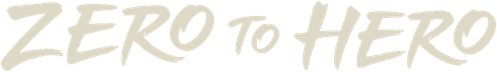 Zero to Hero logo