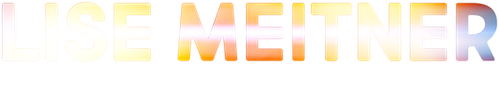 Lise Meitner, mère de la bombe atomique logo