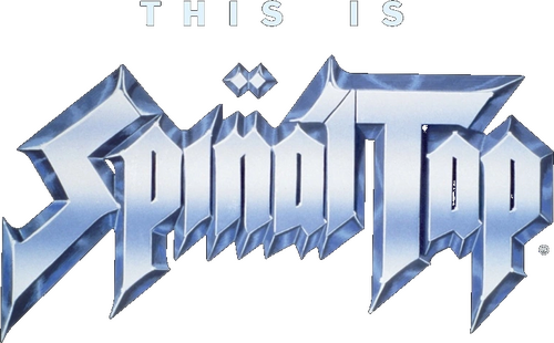 Spinal Tap logo