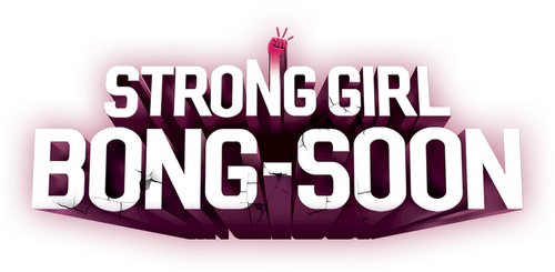 Strong Girl Bong-soon logo