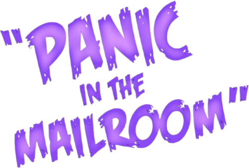 Panic in the Mailroom logo
