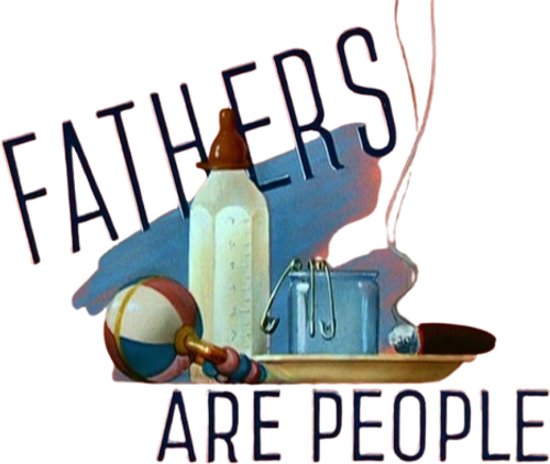 Fathers Are People logo