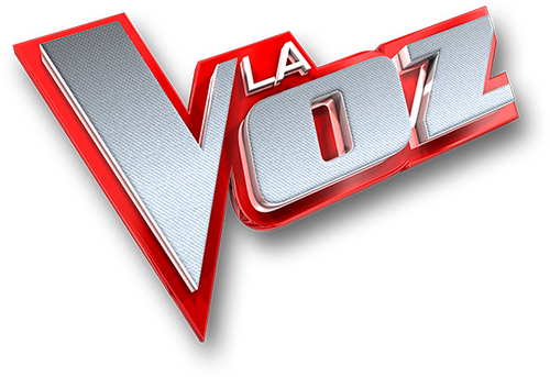 The Voice Spain logo