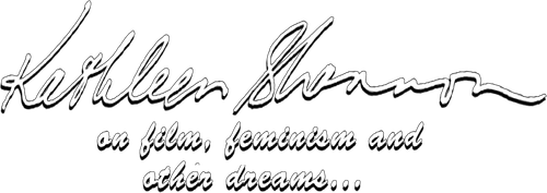 Kathleen Shannon: On Film, Feminism & Other Dreams logo