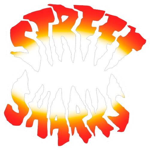 Street Sharks logo
