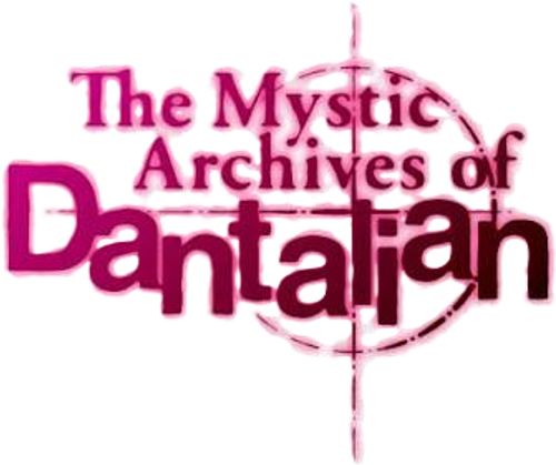 The Mystic Archives of Dantalian logo