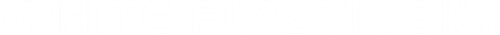 White Plastic Sky logo