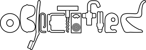 Objectified logo