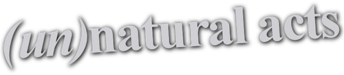 Unnatural Acts logo
