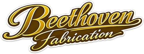 Faking Beethoven logo