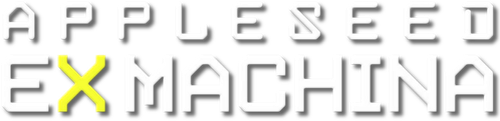 Appleseed Ex Machina logo