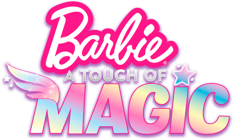 Barbie: A Touch of Magic logo