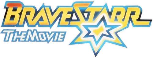 BraveStarr: The Legend logo