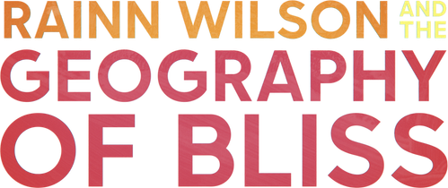 Rainn Wilson and the Geography of Bliss logo