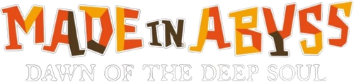 Made in Abyss: Dawn of the Deep Soul logo