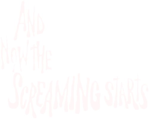 And Now the Screaming Starts! logo