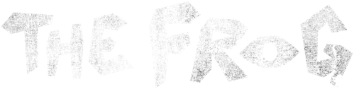 The Frog logo