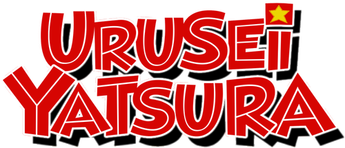 Urusei Yatsura logo