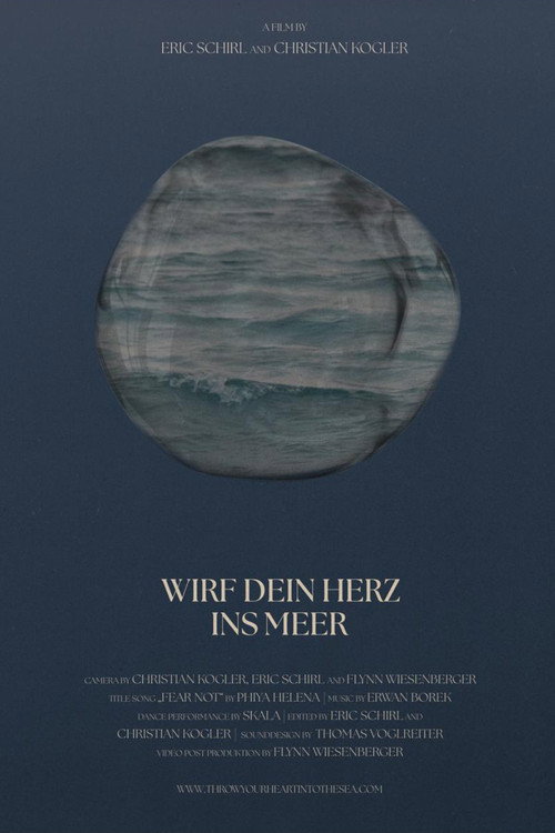 Wirf dein Herz ins Meer