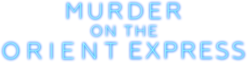 Murder on the Orient Express logo